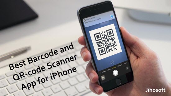 barcode scanner qr code reader and app