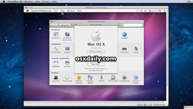 youtube software for mac os x 10.6.8